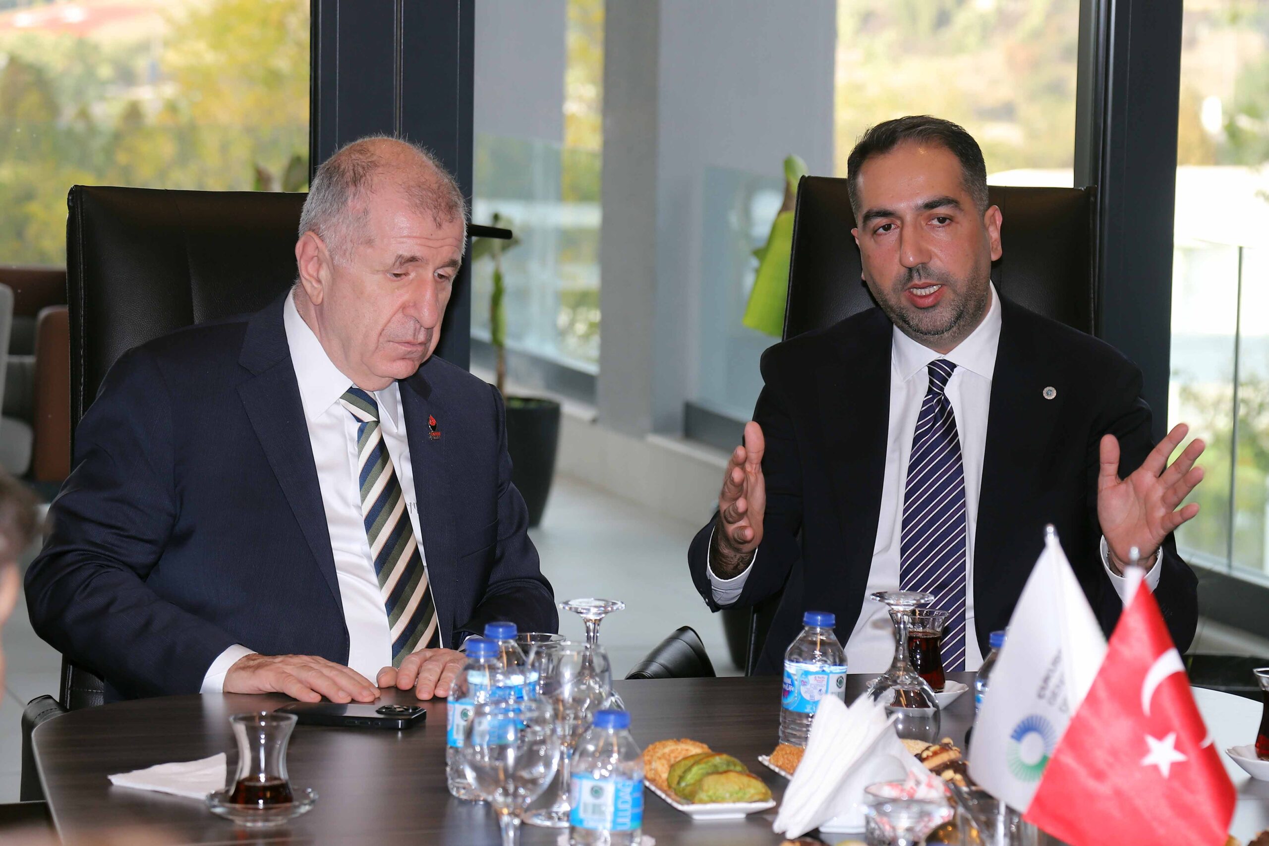 Özdağ Çukurova GİAD’da