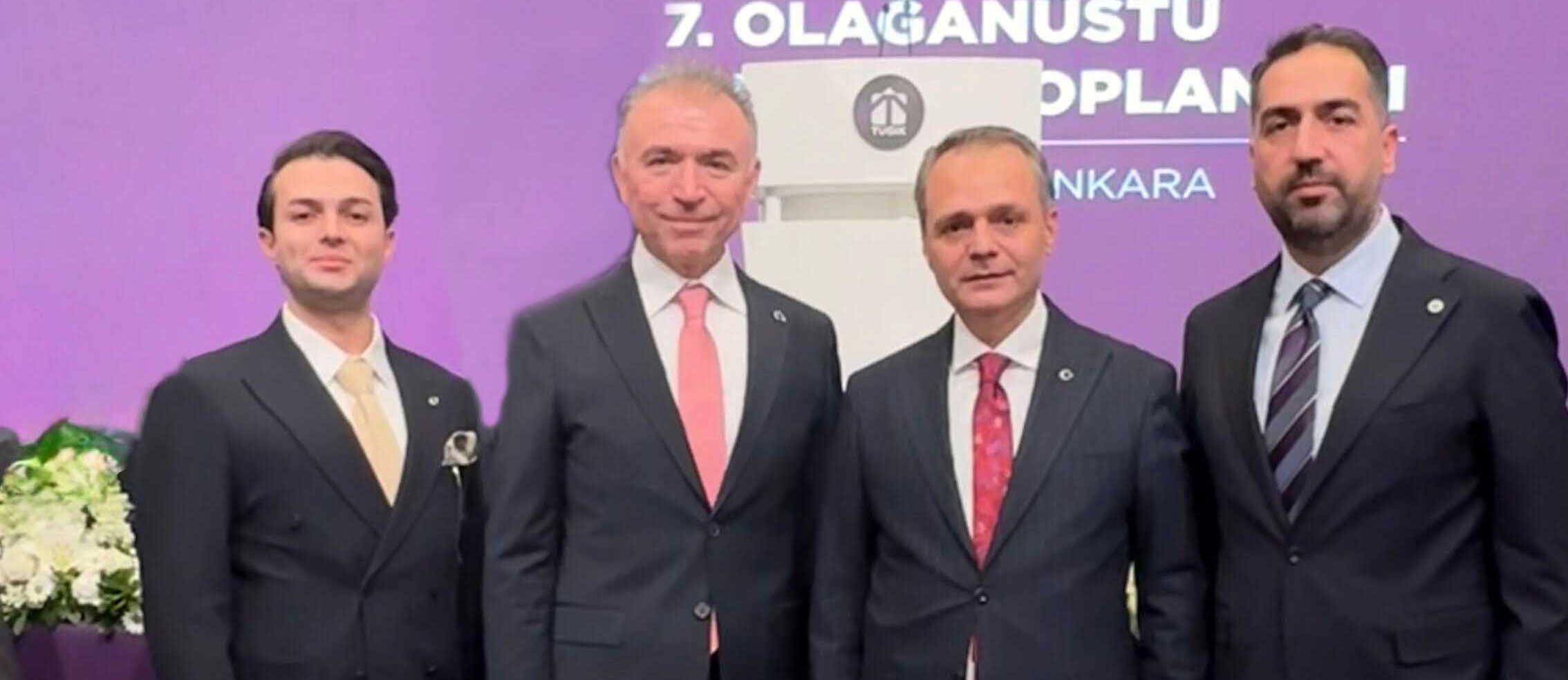 TÜGİK’te Çukurova GİAD imzası