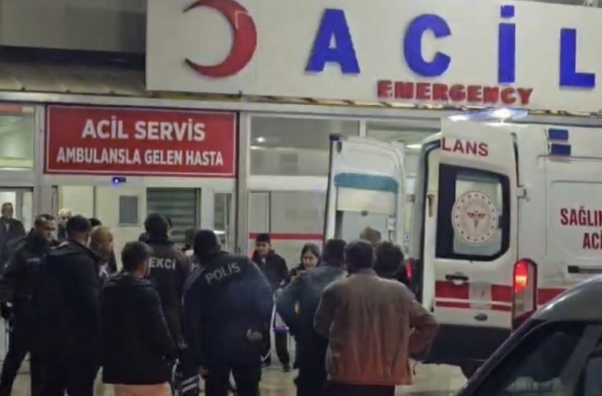 Bıçaklı Kavga; 1 Ölü, 1 Yaralı