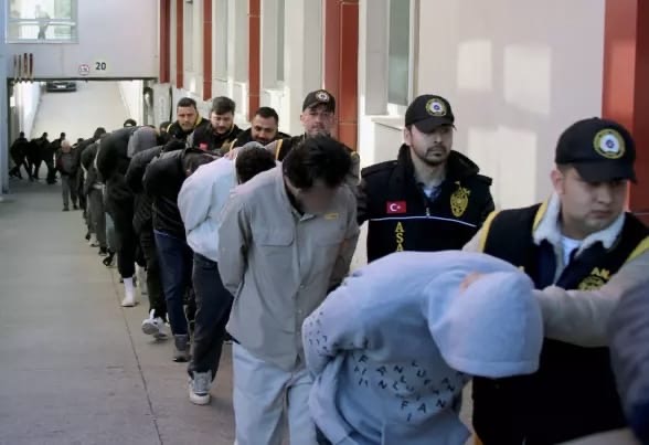 İlaç-Reçete Skandalında 34 Tutuklama!