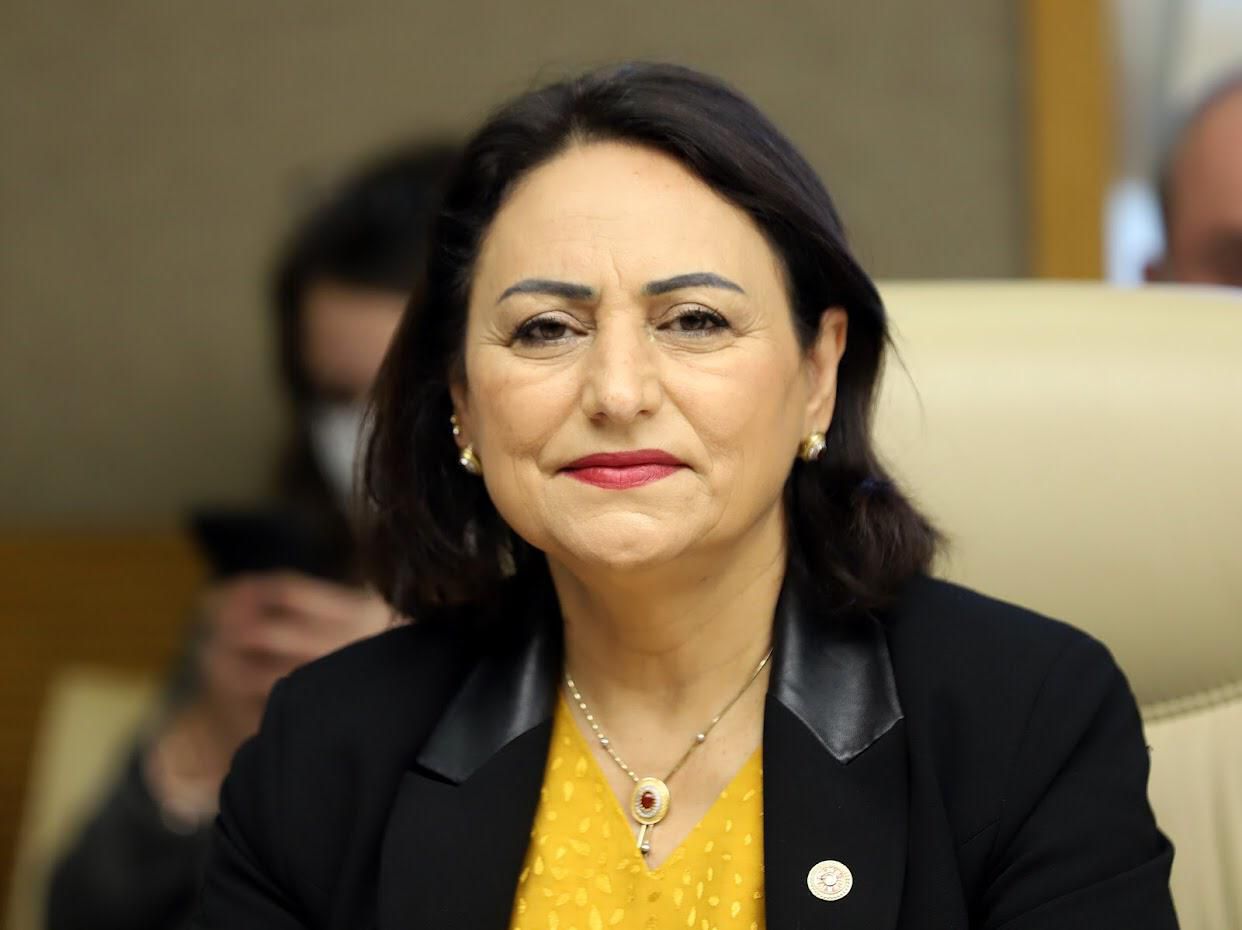 Dr. Müzeyyen Şevkin: “Madencilerimiz için adalet yerini bulmalı”