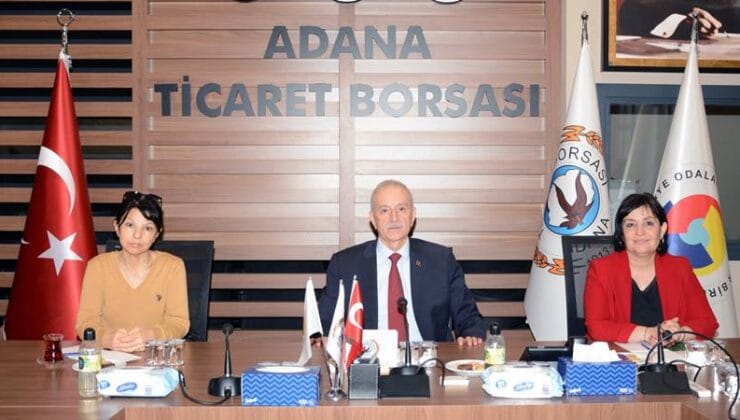 Adana tarımında eğitim–üretim–istihdam entegrasyonu güçleniyor