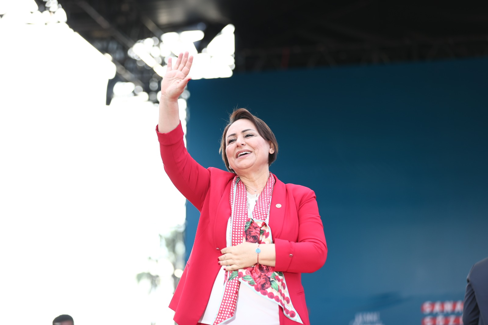 “Zeydan Karalar, göreve iade edilmelidir”