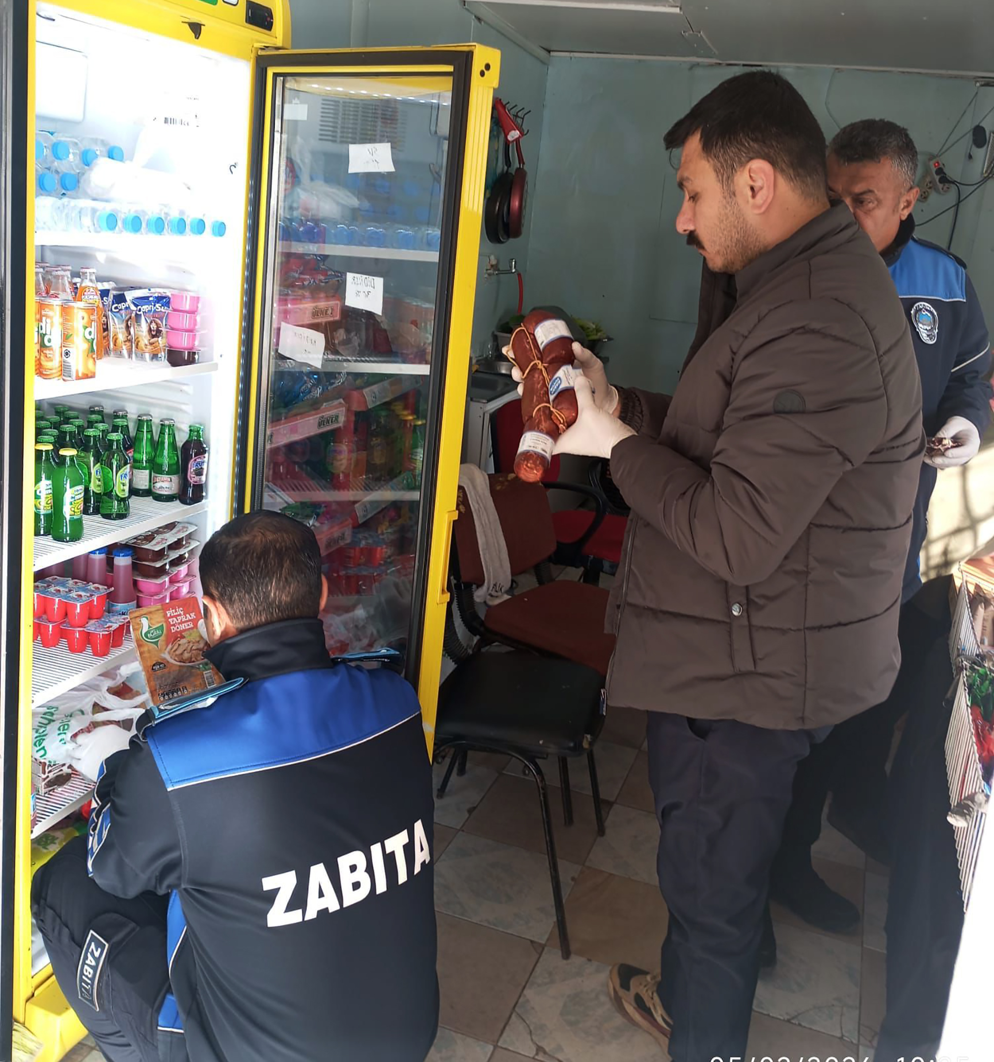 Yumurtalık Belediyesi’nden okul kantinlerine sıkı denetim