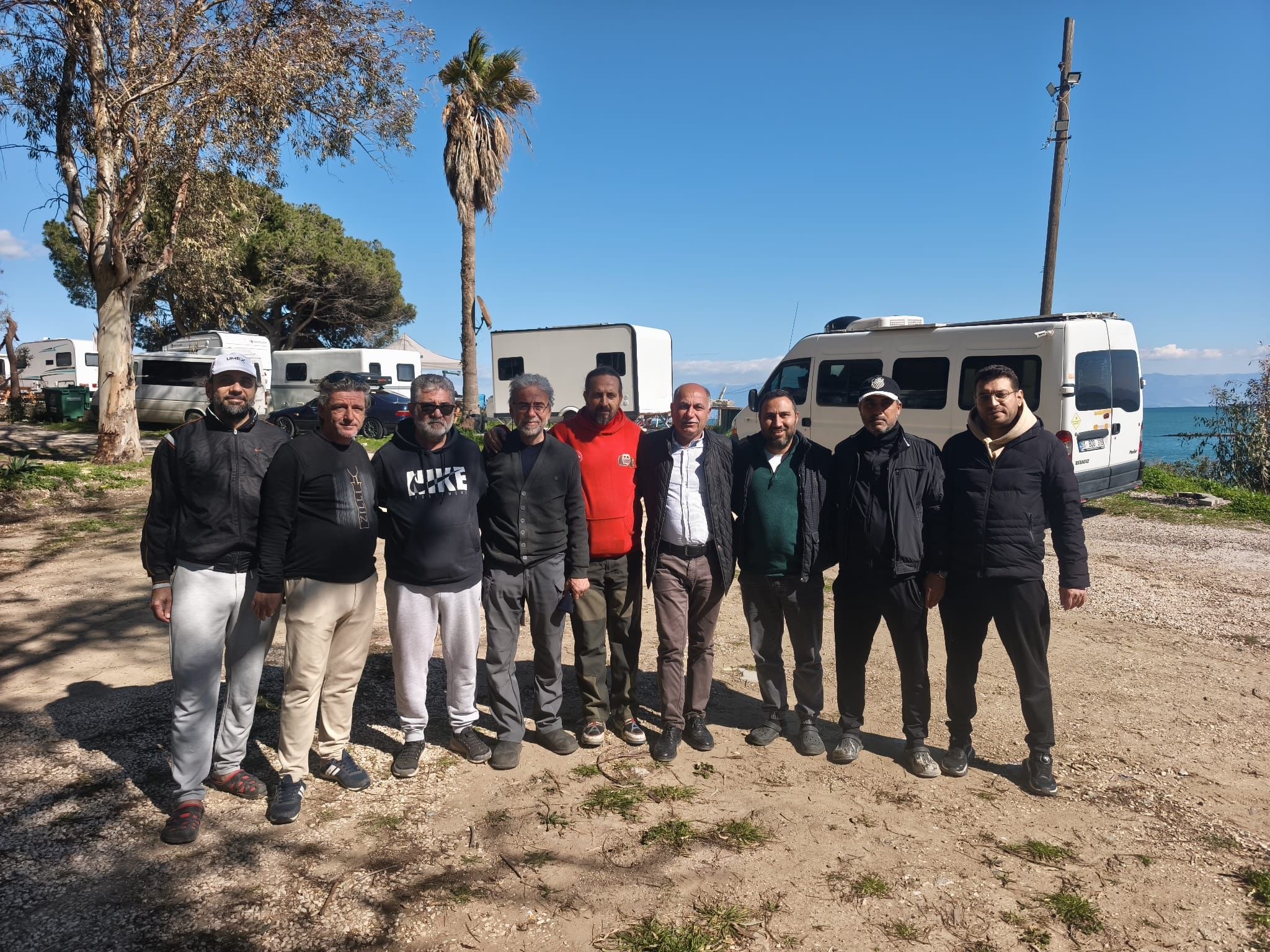 Erdinç Altıok, sosyal dayanışmayı güçlendiriyor, turizmi canlandırıyor