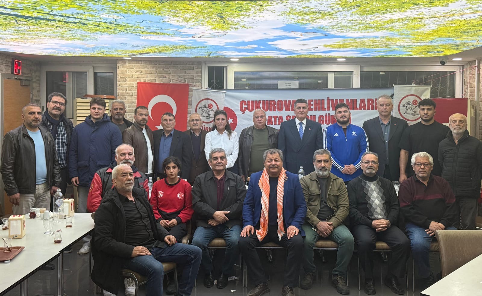 Çukurova bölgesinde ata sporu güreş S.O.S veriyor!