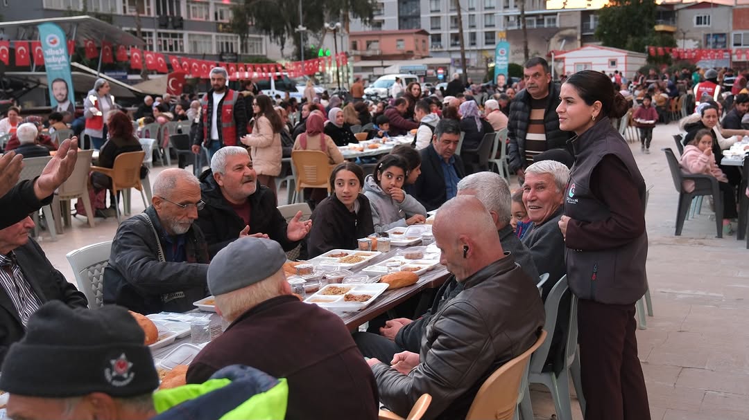 Başkan Vekili Yıldız: “Ramazan’ın Bereketini Hep Birlikte Paylaşıyoruz”