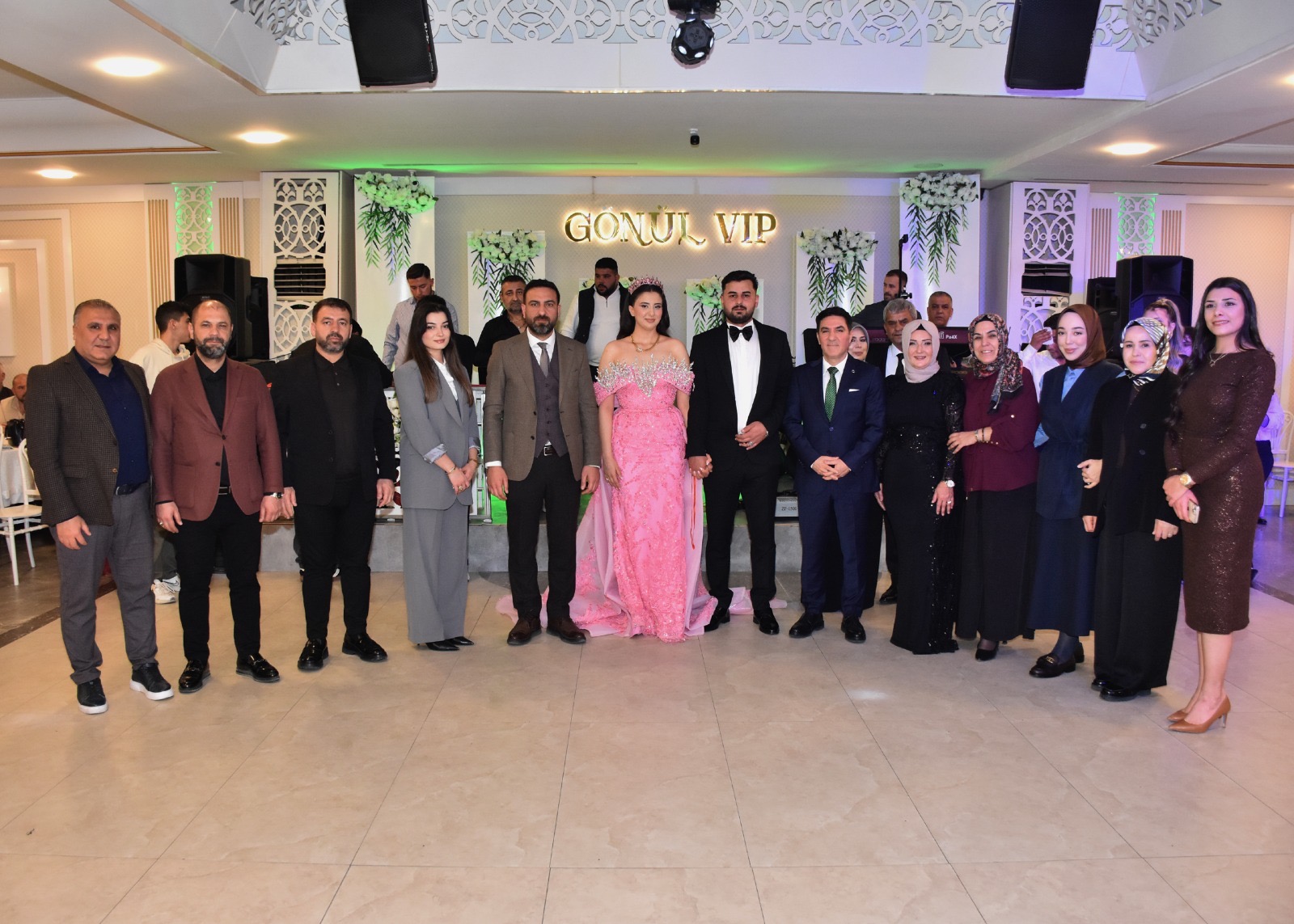 Mutlulukları Daim Olsun