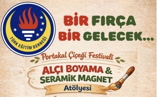 TED ADANA’DAN KARNAVALDA “BİR FIRÇA, BİR GELECEK” ATÖLYESİ