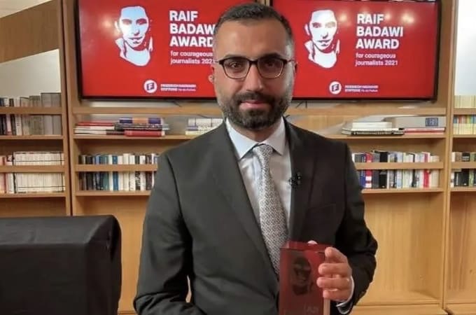 Ödüllü Gazeteciye 19 Yıl Hapis İstemi