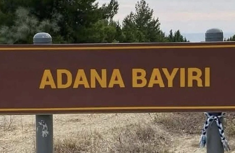 “Adanalıyık; Allah’ın Adamıyık”