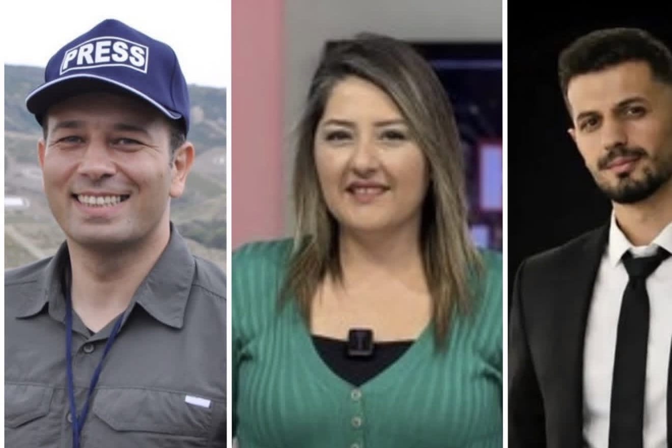 Üç Gazeteci Tutuksuz Yargılanacak