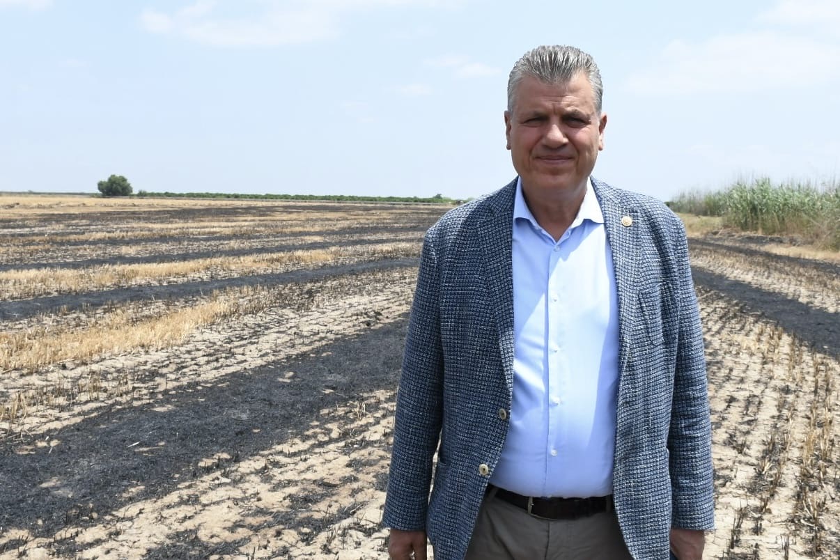 “Savaş, Gıda Egemenliğini Tehdit Ediyor”