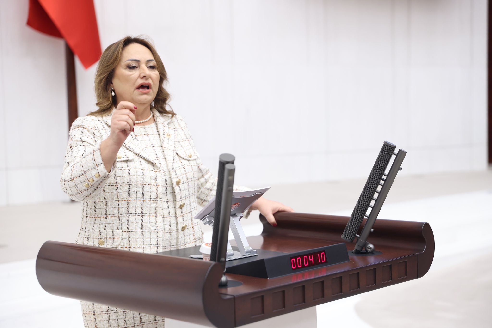 “Mülkiyet hakkı için meclis harekete geçmeli”