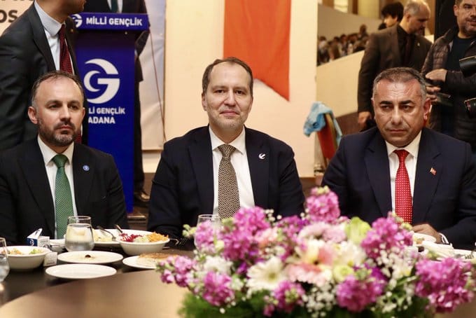 Demirçalı ve Geçer de Eşlik Etti