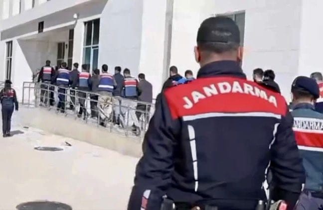 Yasadışı Bahise 24 Tutuklama