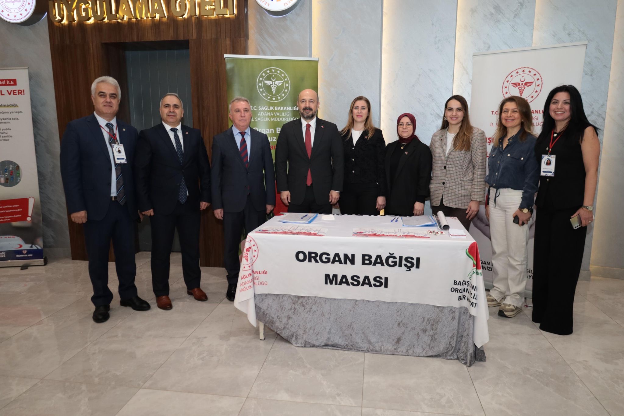 Nacar’dan gençlere: Bu meslek insan sevgisi ister