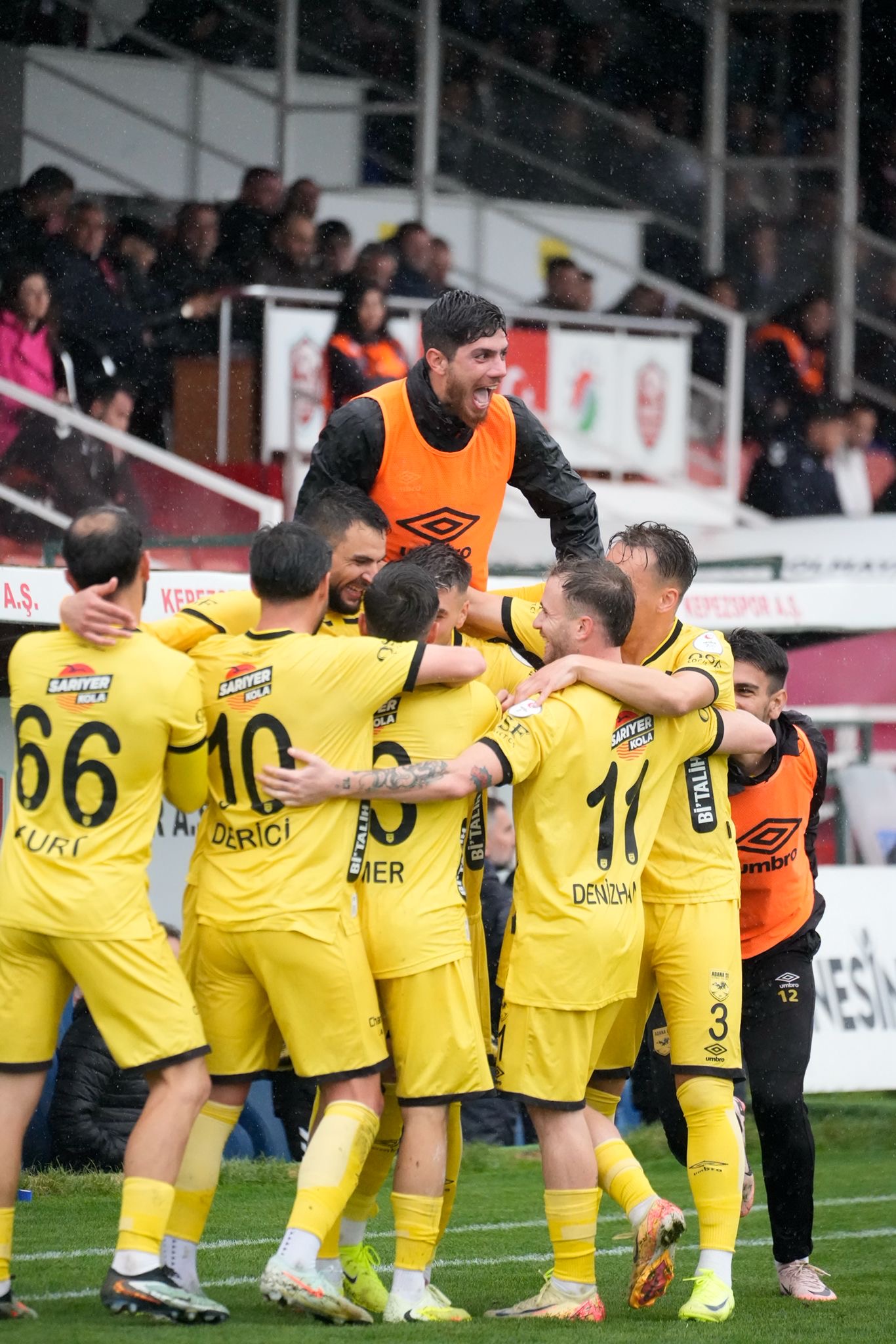 Adana 01 FK uygun adım