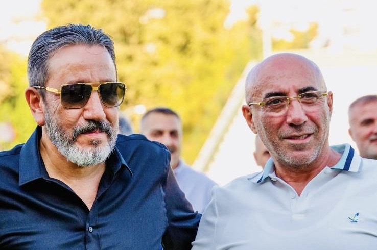 Ertuğrul Kahraman kendinde emin