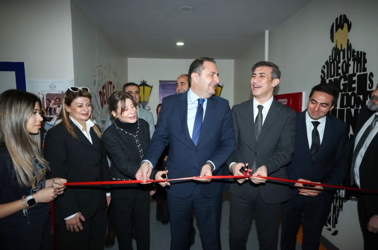 Filiz Kepme: “Lider öğrencilerimiz sürdürülebilir geleceğe yön veriyor”