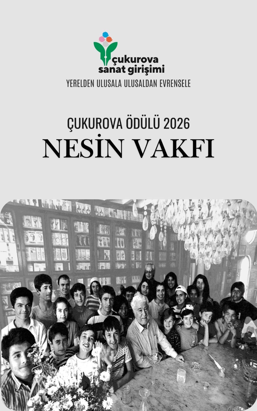 NESİN VAKFI KİTABI YAYINLANDI