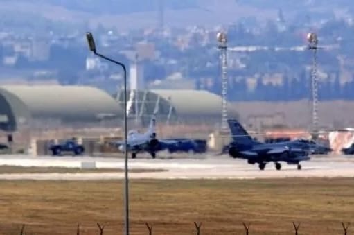 ‘ABD Uçakları İncirlik’te’ İddiası Asılsız!