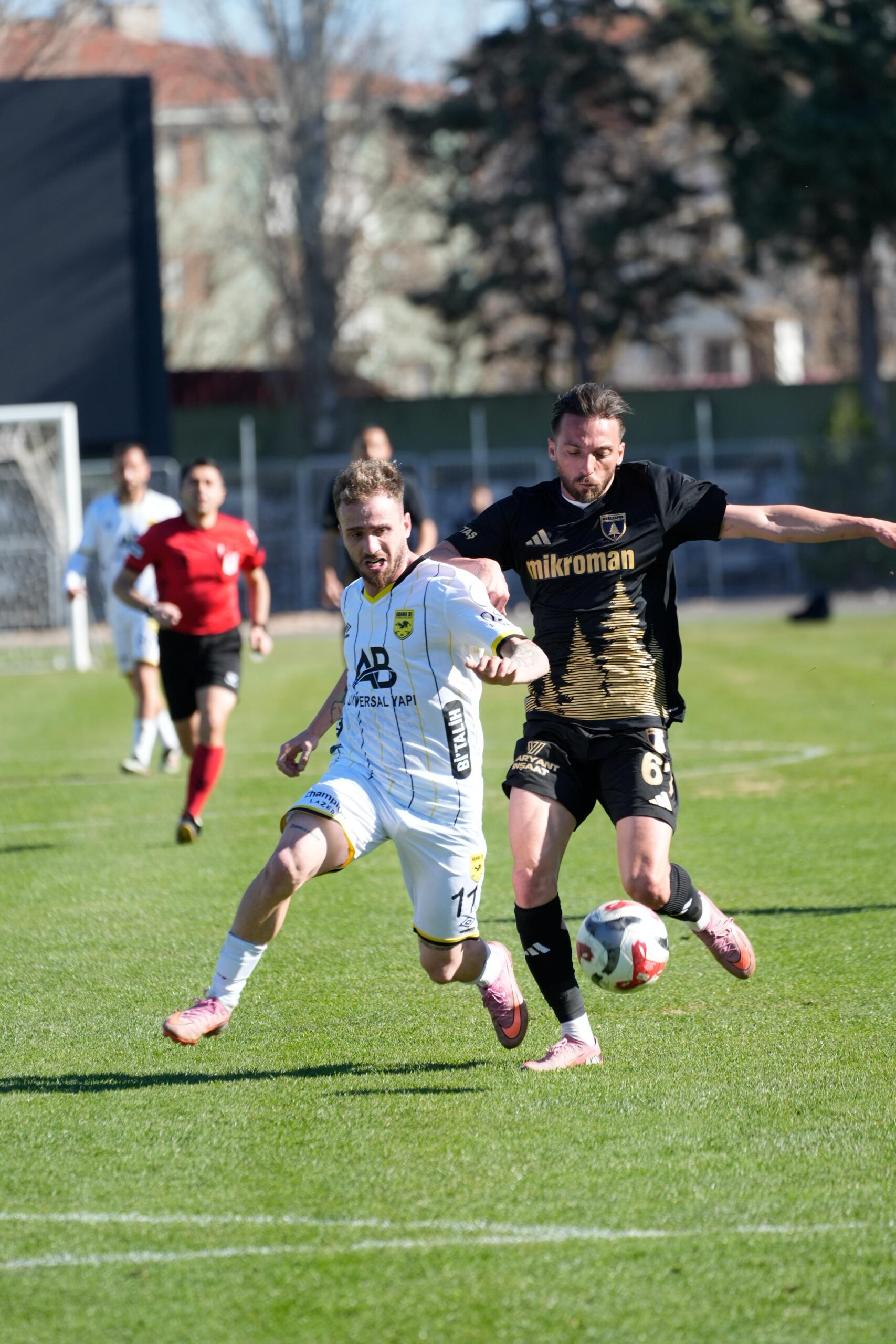 Adana 01 FK’dan Muğla’ya tepki