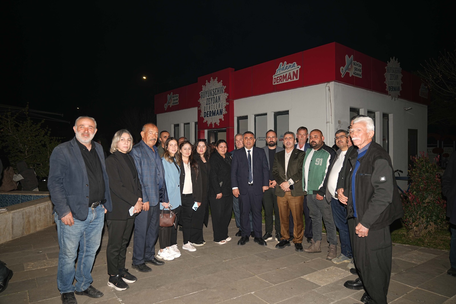 Büyükşehir’den Kozan’da iftar buluşması