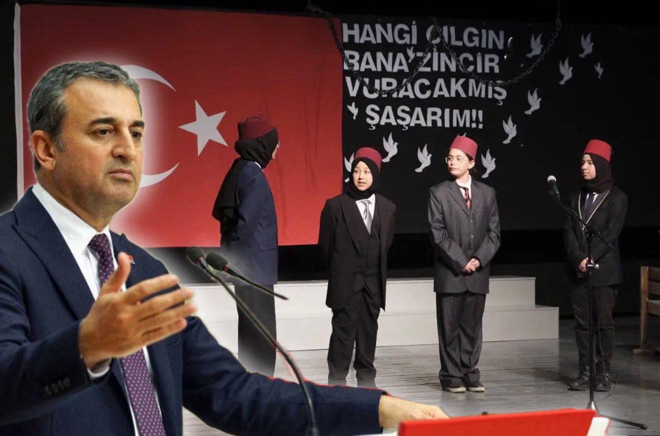 ‘Arapça İstiklal Marşı’ Tepkisi…