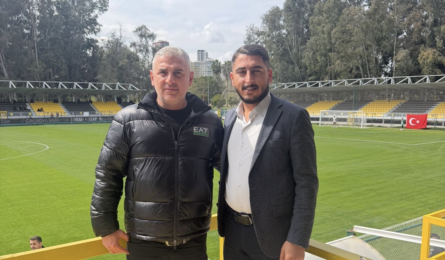 Nuri Dara: Adım adım birinci lige yaklaşıyoruz