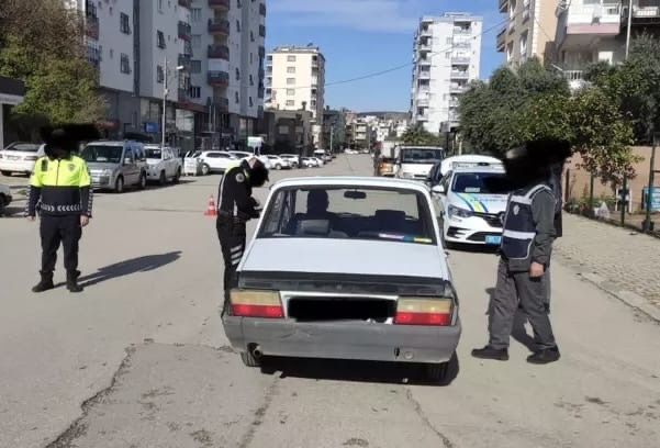 Kozan’da Aranan 8 Kişi Yakalandı