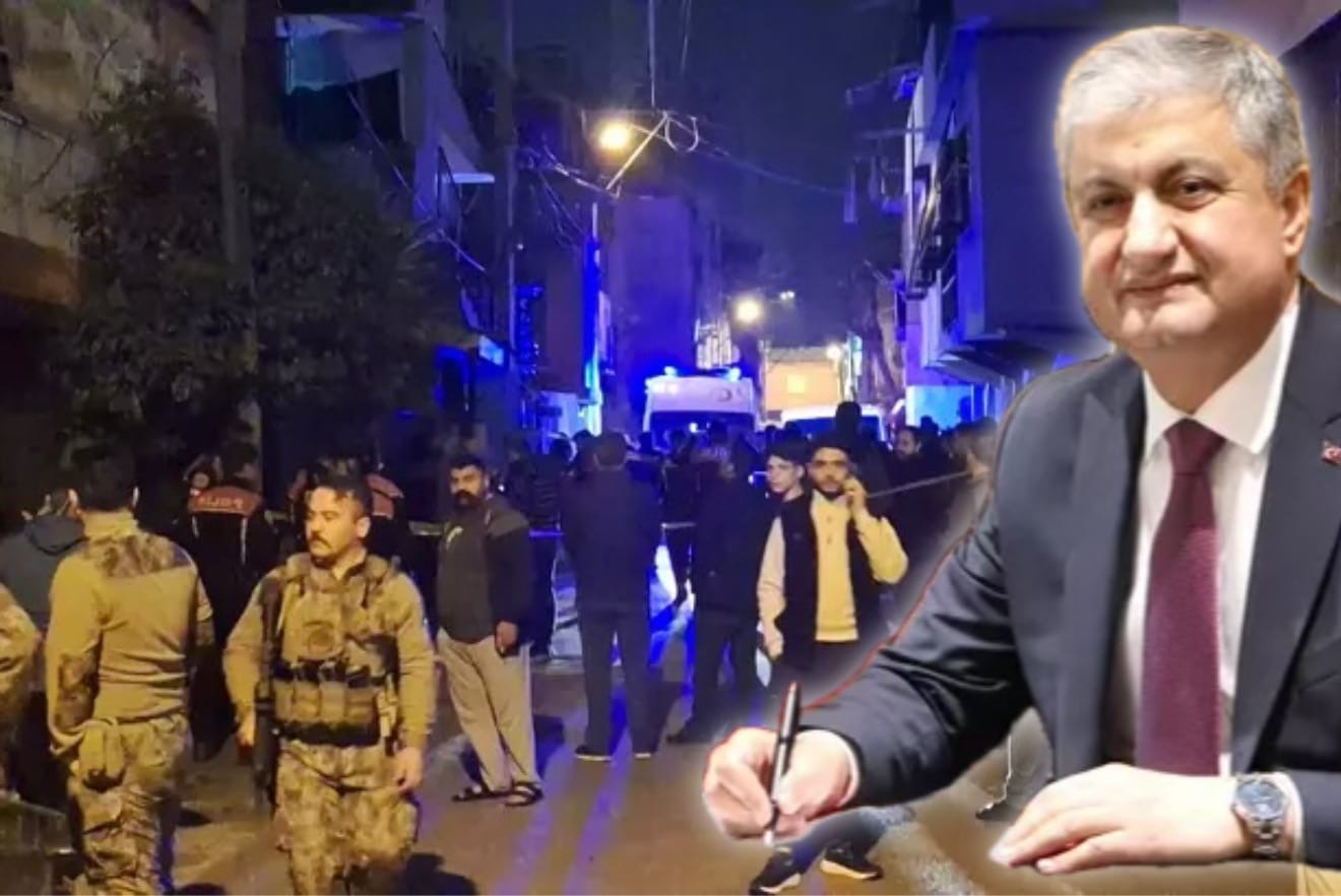 Valilikten Patlama Açıklaması