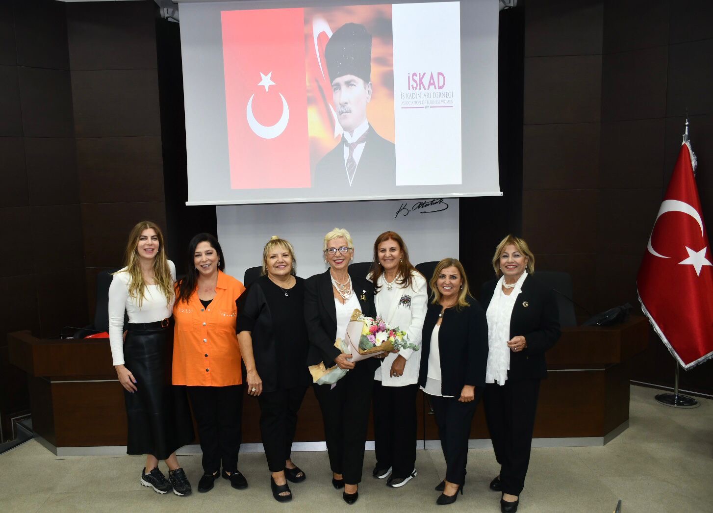 “Kadınlar ekonomide güçlendikçe Türkiye güçlenir”