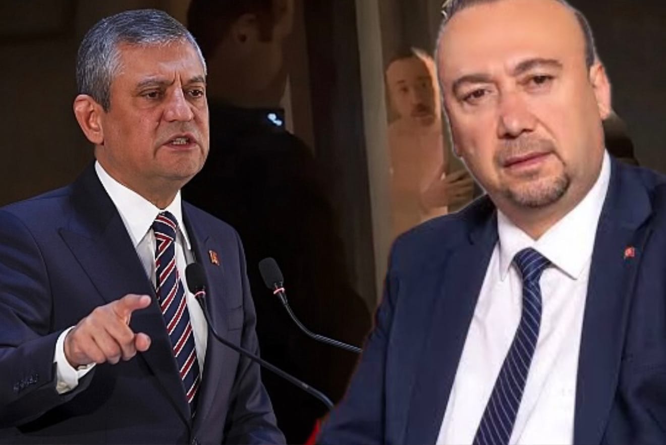 Özgür Özel İhraç Düğmesine Bastı