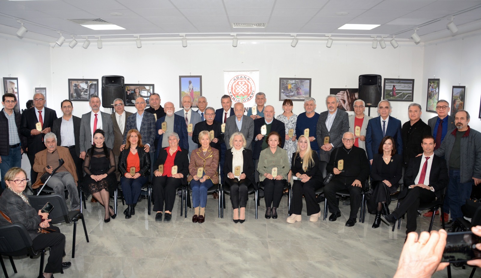 14 Mart Tıp Haftası Etkinlikleri Adana’da da başladı