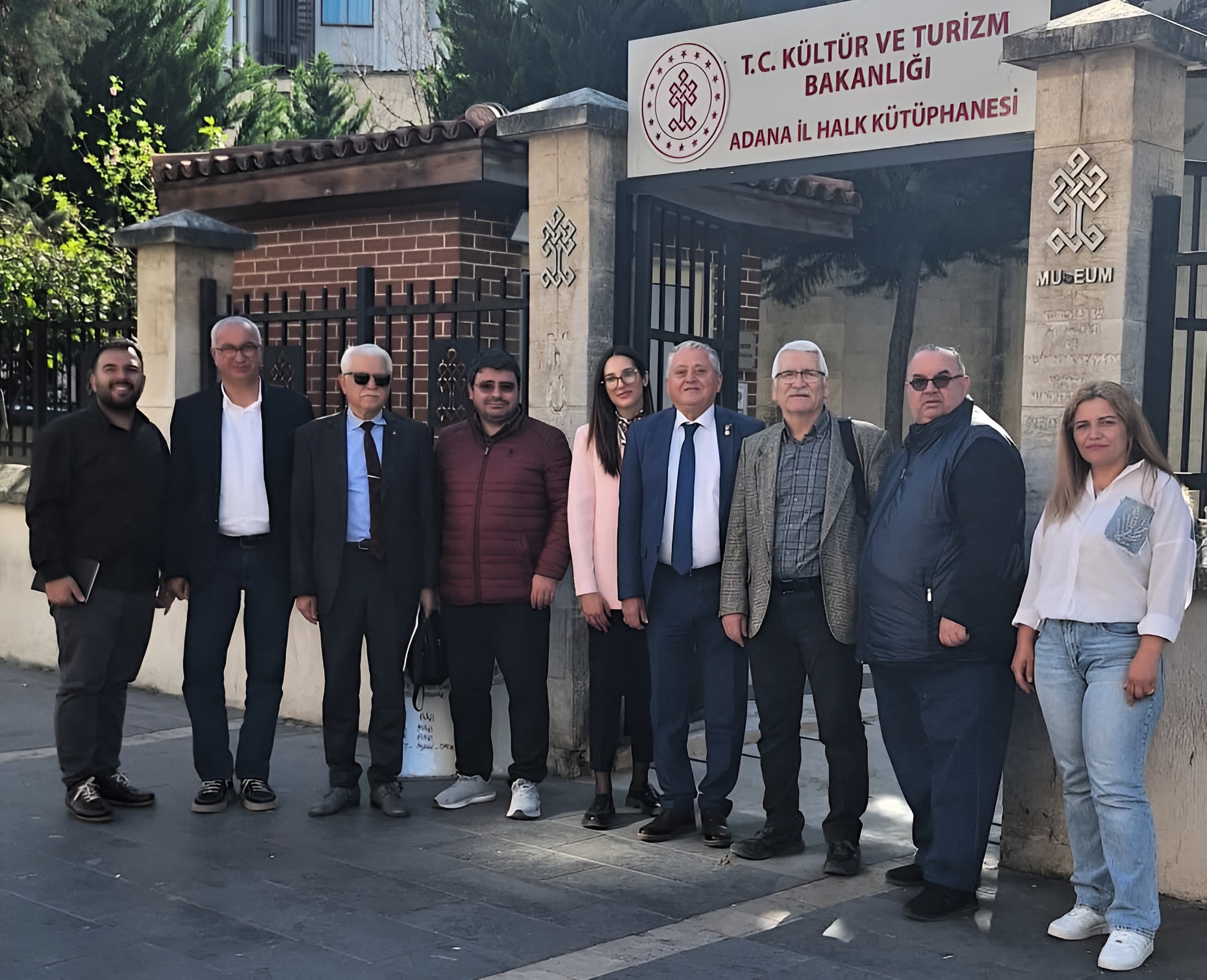 62. Kütüphane Haftası ile Adana’ya edebiyat baharı gelecek