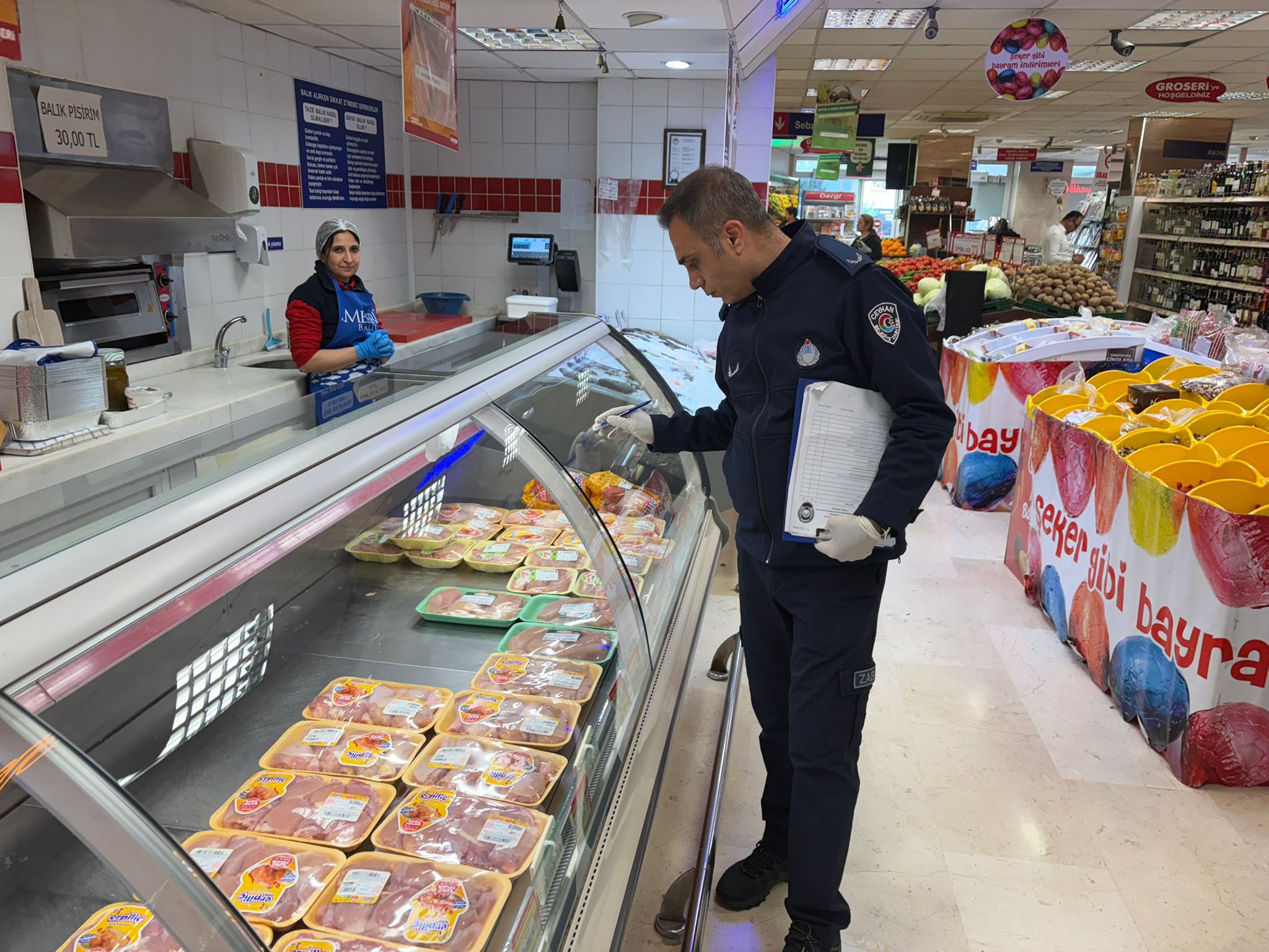 Yıldız: “Halk Sağlığı Kırmızı Çizgimizdir”