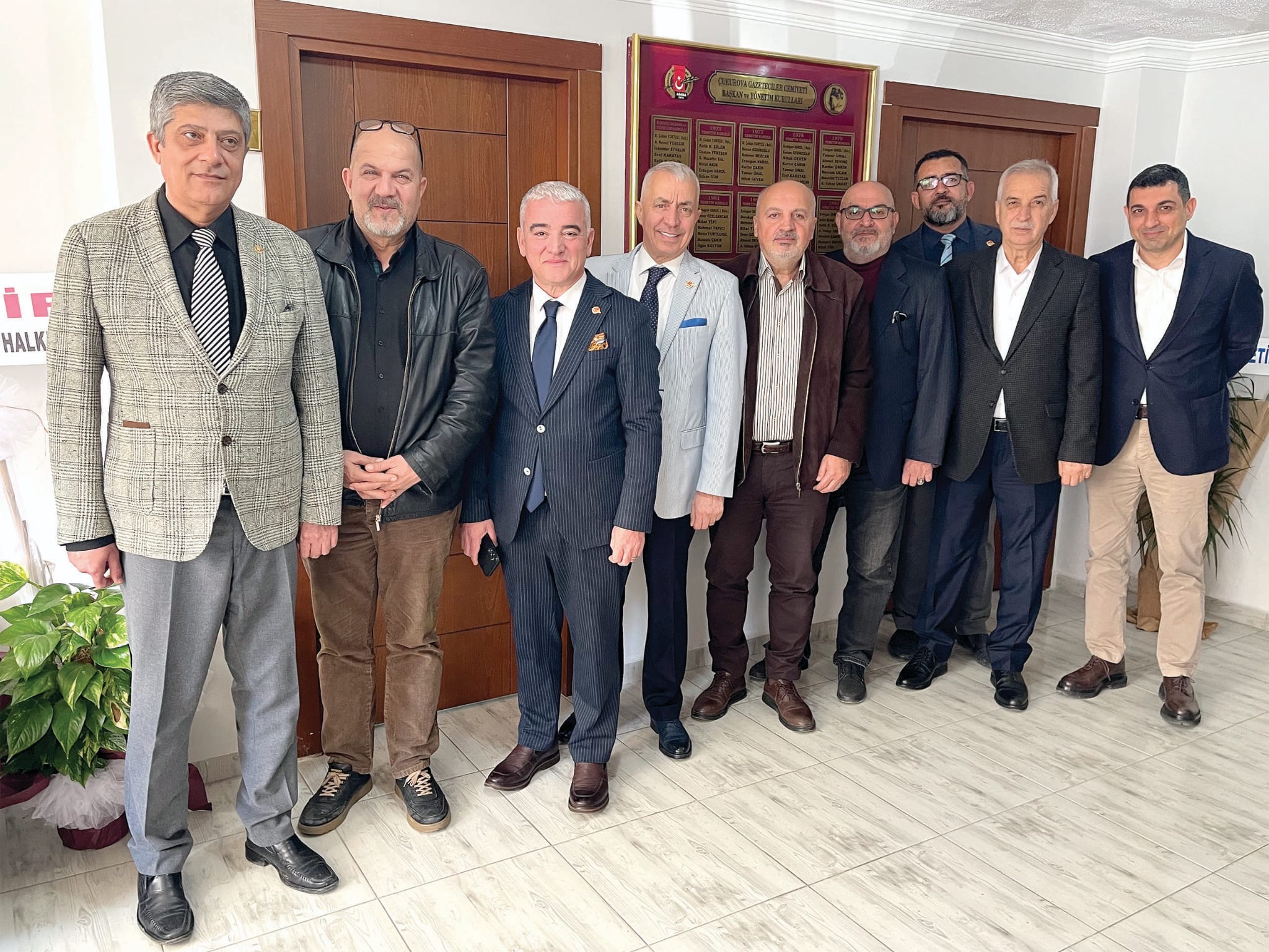 ÇGC öncülük edecek