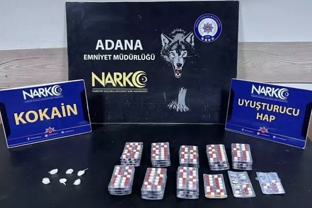 Uyuşturucu Operasyonu; 14 Gözaltı