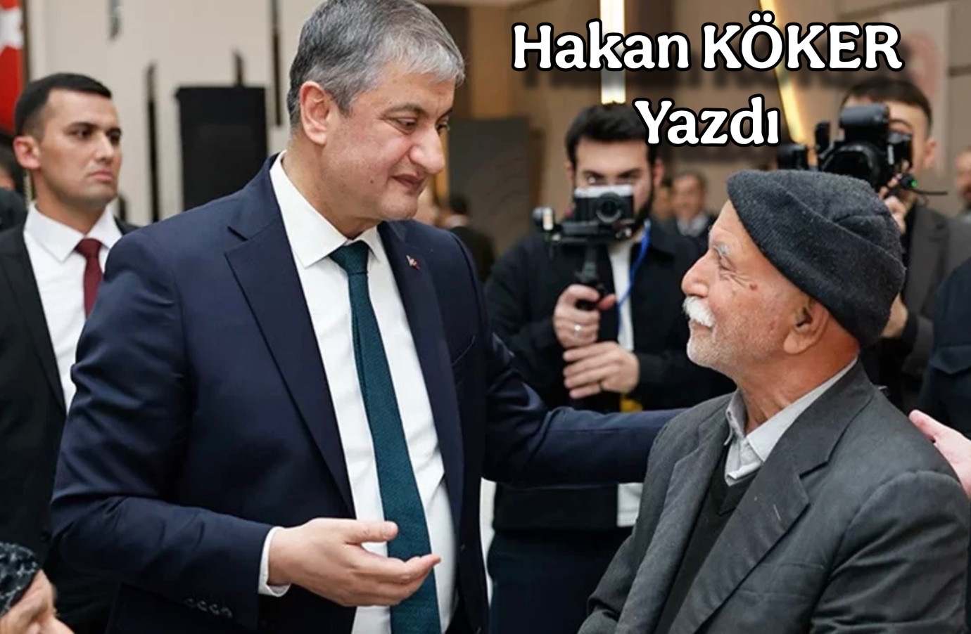 Vali Mustafa Yavuz ve ‘Nezaket’
