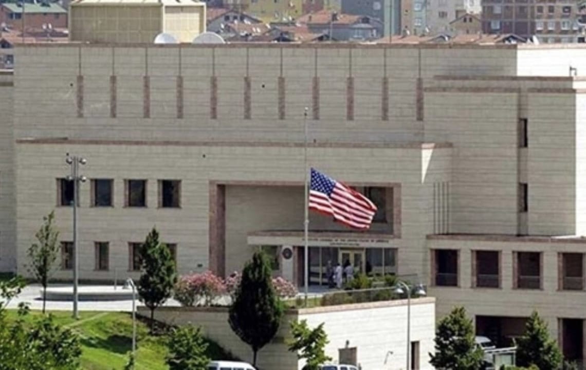 ABD Konsolosluğu: Bölgeden Ayrılın