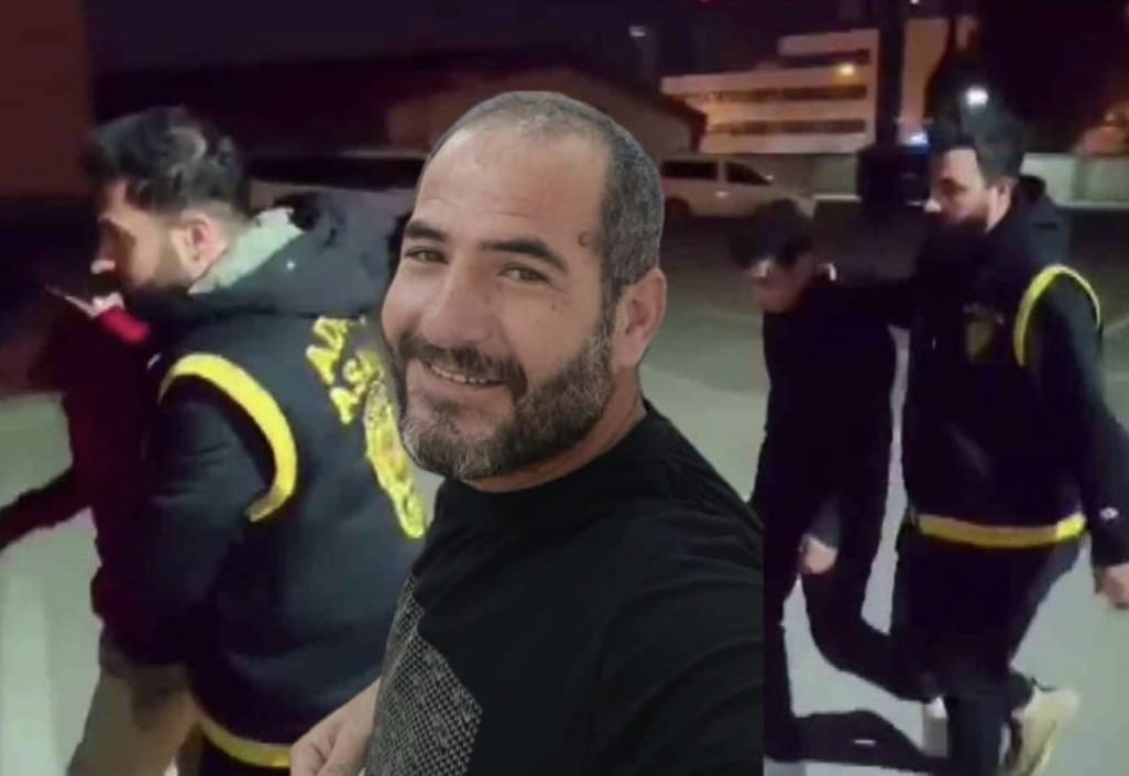 İki Katil Zanlısı Sadece 15 Yaşında…