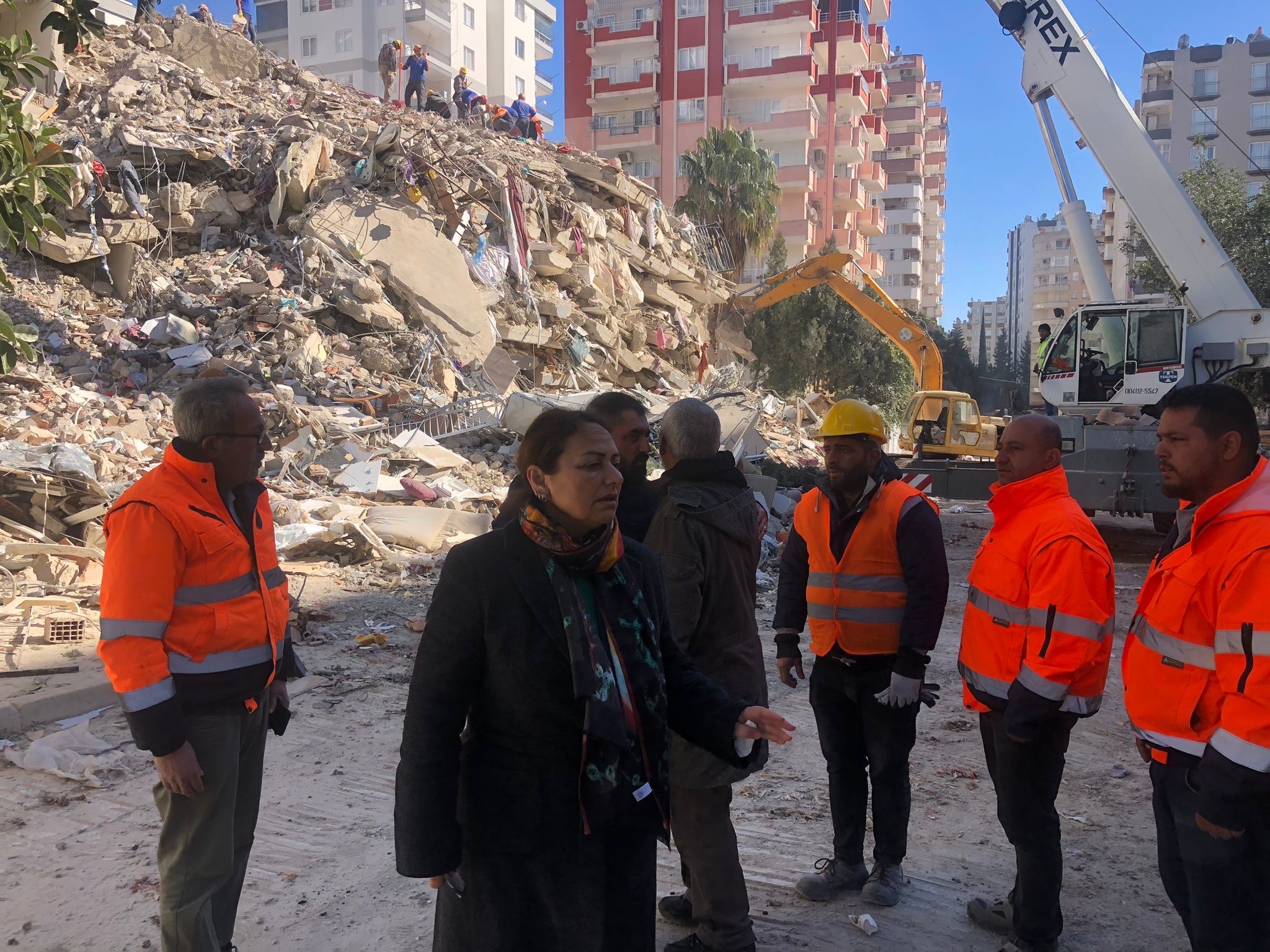 “Afetler değil ihmaller ve bilimden uzaklaşma can alıyor”