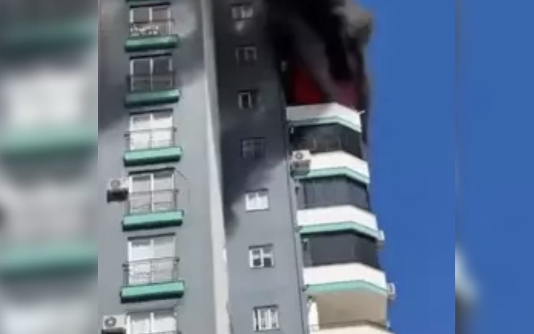 Polis Havaya Ateş Açarak Önledi