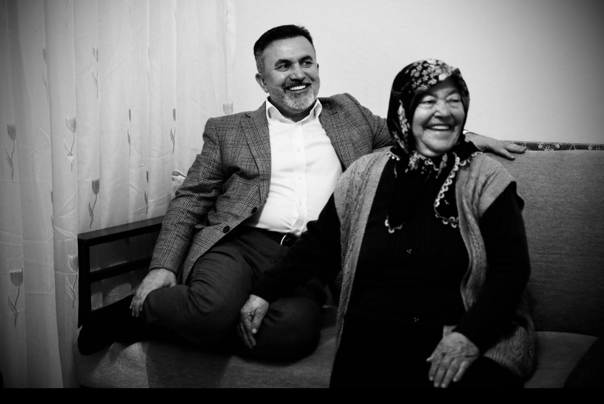 Tamer Dağlı’nın Anne Acısı…