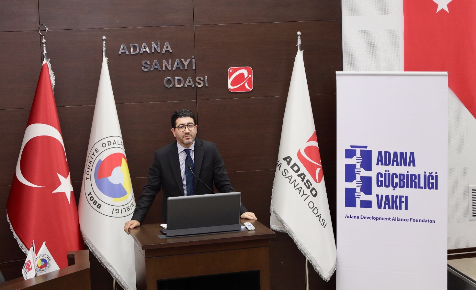 BURHAN KAVAK YENİDEN SEÇİLDİ