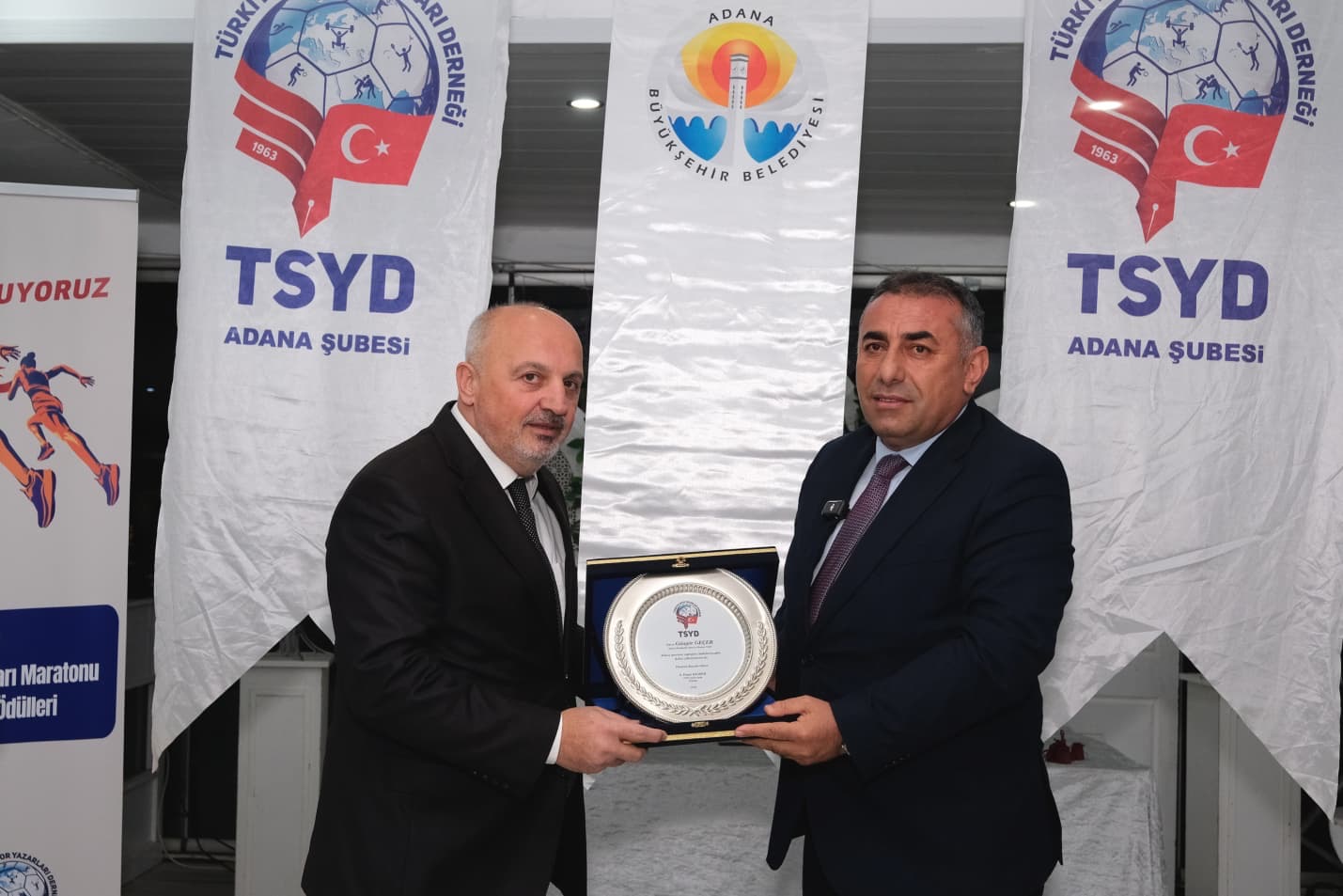 TSYD Ödülleri sahiplerini buldu