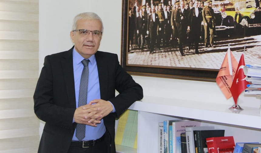 JMO Başkanı Dr. Tatar “Deprem Haftası Sorgulama Haftası Olmalıdır”