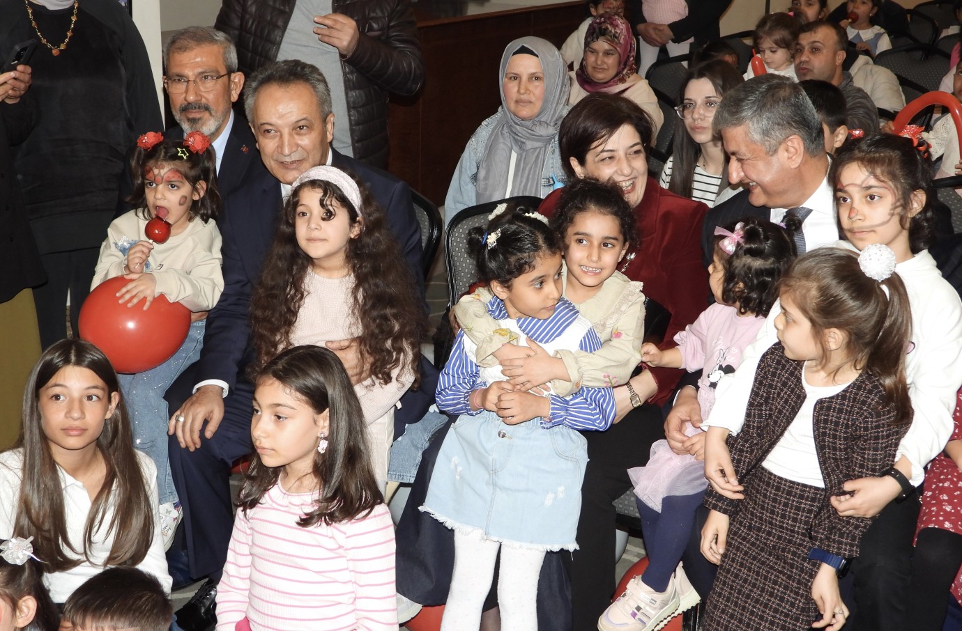 Vali Yavuz: Adana’ya Yakışan Birincilik