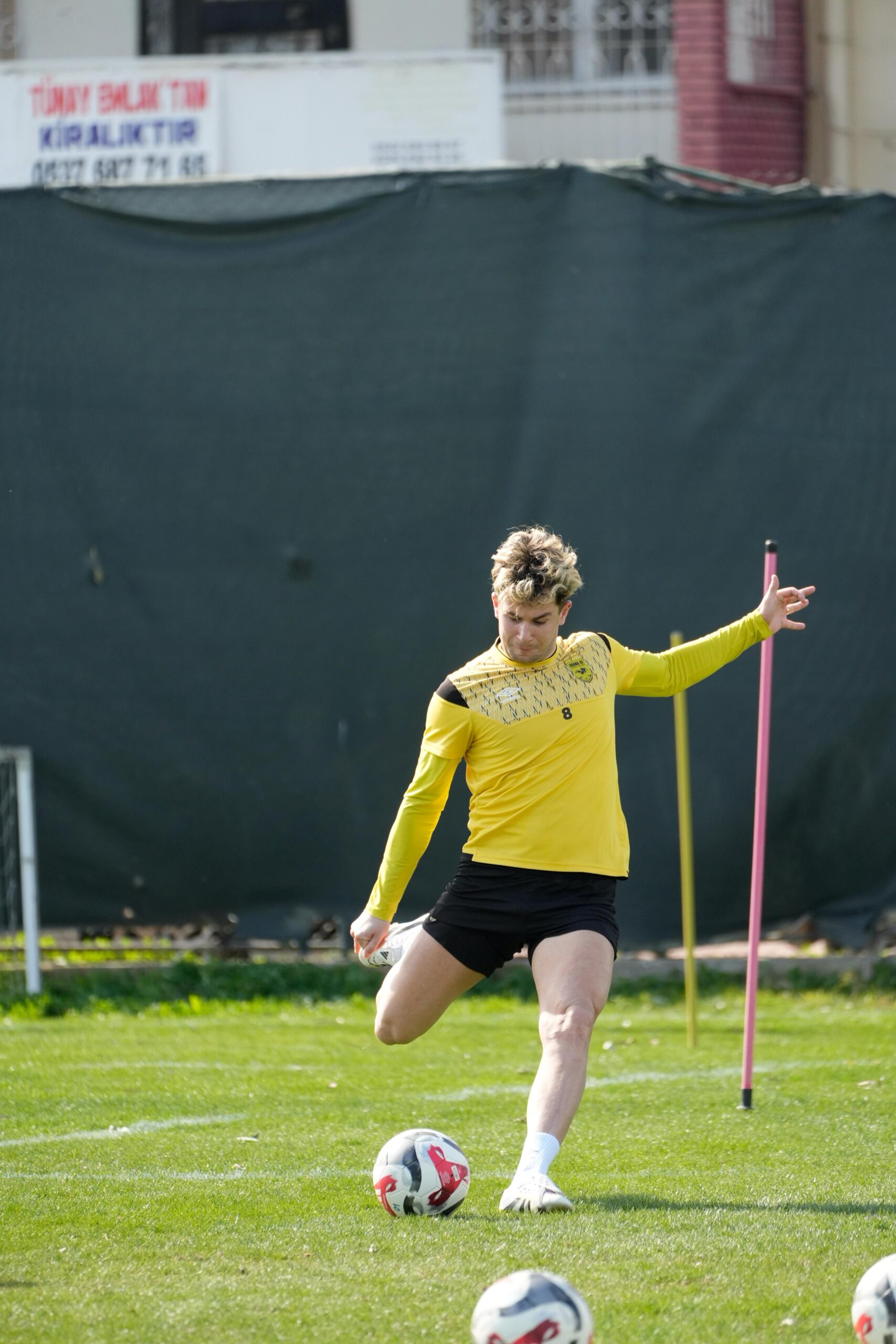 Yakal Taylan umutlu konuştu